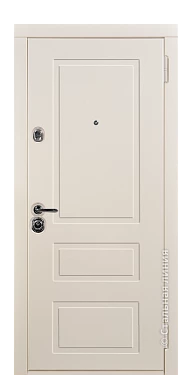 Входная дверь Лиссабон (вид снаружи) - купить в Москве