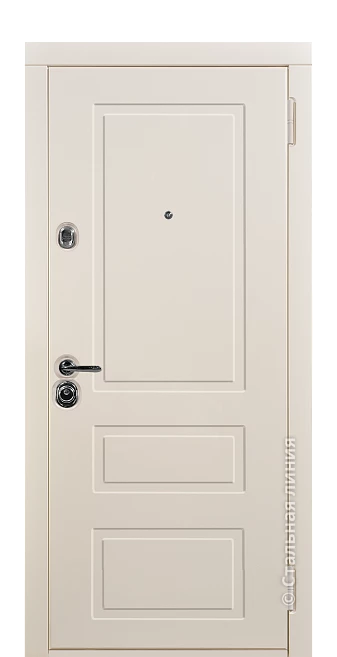 Входная дверь Лиссабон (вид снаружи) - купить в Москве