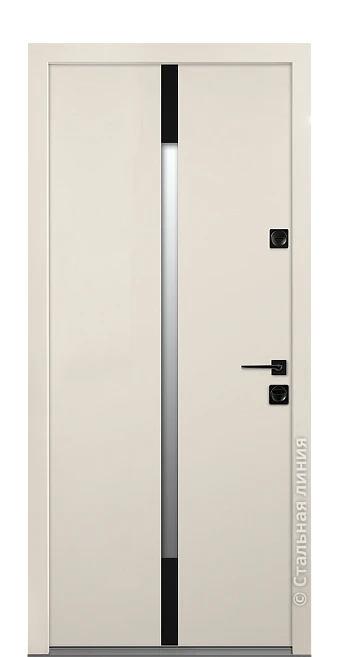 Входная дверь Детройт (вид изнутри) - купить в Москве