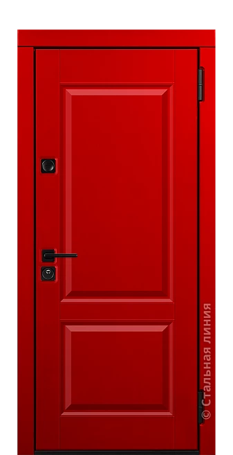 Входная дверь Ламия (вид снаружи) - купить в Москве