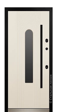 Входная дверь Орион (вид изнутри) - купить в Москве