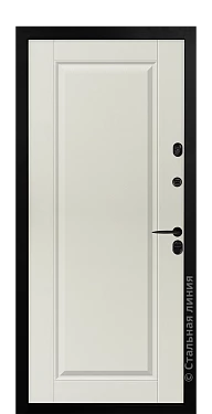 Входная дверь Лиосса (вид изнутри) - купить в Москве