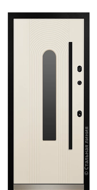 Входная дверь Орион (вид изнутри) - купить в Москве