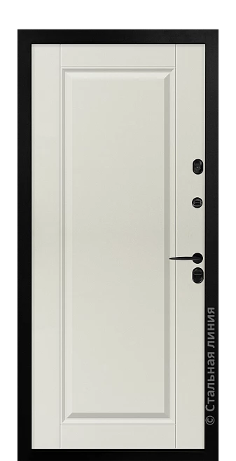 Входная дверь Лиосса (вид изнутри) - купить в Москве