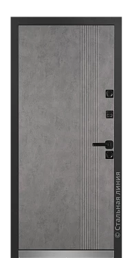 Входная дверь Корфу (вид изнутри) - купить в Москве