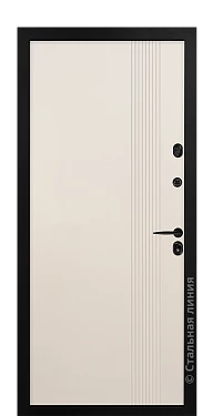 Входная дверь Бронкс (вид изнутри) - купить в Москве