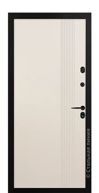 Входная дверь Бронкс (вид изнутри) - купить в Москве