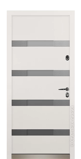 Входная дверь Бохус (вид изнутри) - купить в Москве