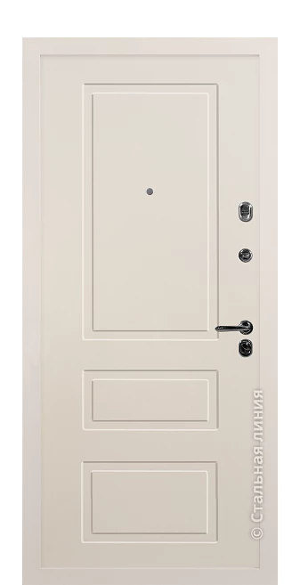 Входная дверь Лиссабон (вид изнутри) - купить в Москве