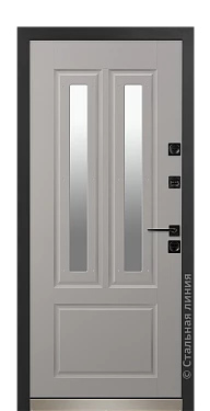 Входная дверь Джованни (вид изнутри) - купить в Москве