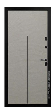 Входная дверь Марана (вид изнутри) - купить в Москве