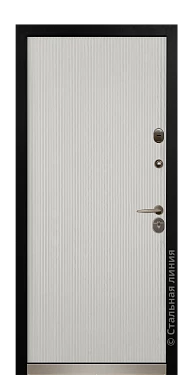 Входная дверь Гелиос (вид изнутри) - купить в Москве