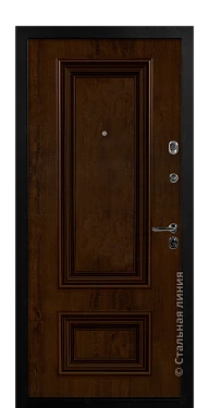 Входная дверь Поло (вид изнутри) - купить в Москве