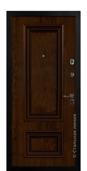 Входная дверь Поло (вид изнутри) - купить в Москве