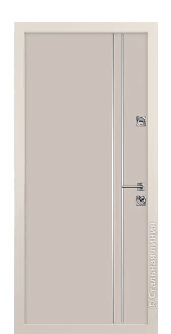 Входная дверь Лианна (вид изнутри) - купить в Москве