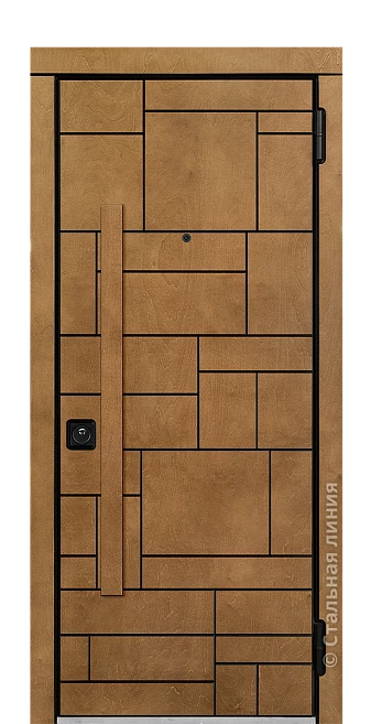 Входная дверь Авентура (вид снаружи) - купить в Москве