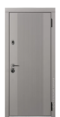 Входная дверь Эдда (вид снаружи) - купить в Москве