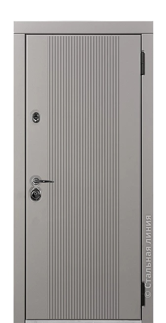 Входная дверь Эдда (вид снаружи) - купить в Москве