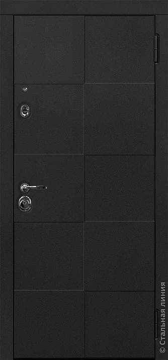 Входная дверь Нео (вид снаружи) - купить в Москве