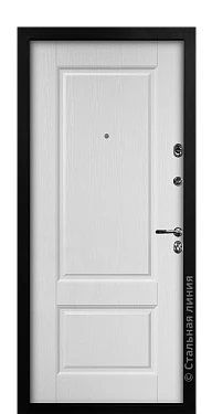 Входная дверь Конор (вид изнутри) - купить в Москве