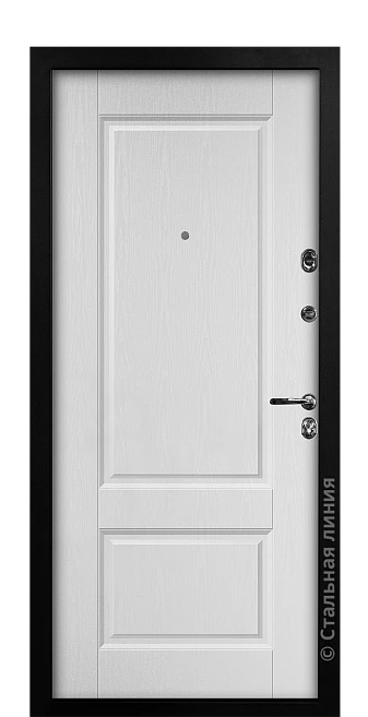 Входная дверь Конор (вид изнутри) - купить в Москве