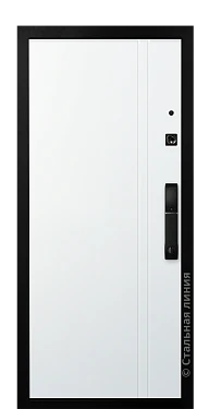 Входная дверь Марни (вид изнутри) - купить в Москве