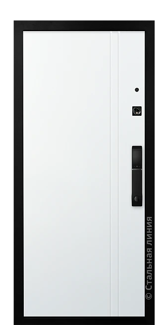 Входная дверь Марни (вид изнутри) - купить в Москве