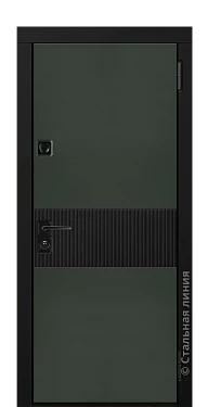 Входная дверь Арбель (вид снаружи) - купить в Москве