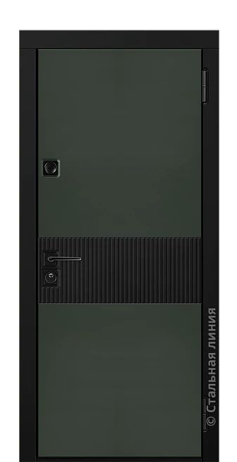 Входная дверь Арбель (вид снаружи) - купить в Москве