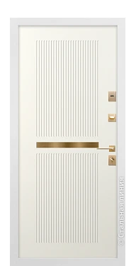 Входная дверь Мирава (вид изнутри) - купить в Москве