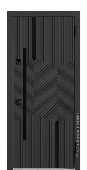 Входная дверь Астар (вид снаружи) - купить в Москве