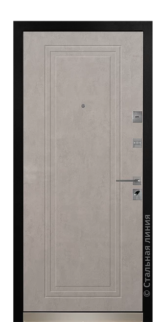 Входная дверь Килли (вид изнутри) - купить в Москве