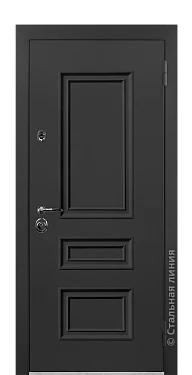Входная дверь Ванда (вид снаружи) - купить в Москве