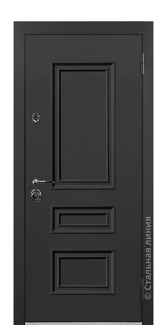 Входная дверь Ванда (вид снаружи) - купить в Москве