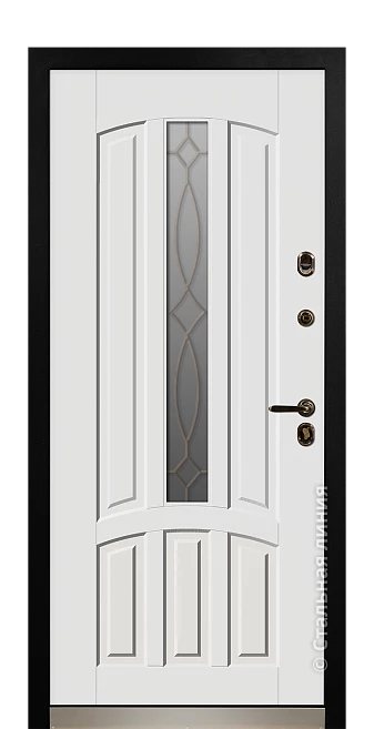 Входная дверь Стамбул (вид изнутри) - купить в Москве