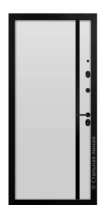 Входная дверь Халден (вид изнутри) - купить в Москве