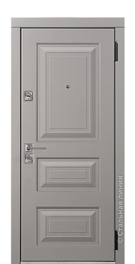 Входная дверь Амита (вид снаружи) - купить в Москве