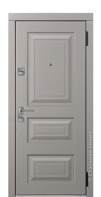 Входная дверь Амита (вид снаружи) - купить в Москве