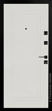 Входная дверь Сицилия (вид изнутри) - купить в Москве