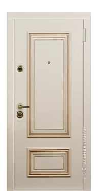 Входная дверь Поло (вид снаружи) - купить в Москве