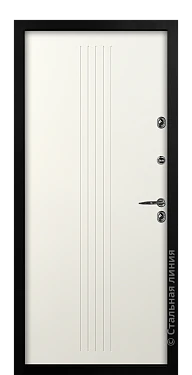 Входная дверь Герма (вид изнутри) - купить в Москве