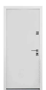 Входная дверь Арктик (вид изнутри) - купить в Москве