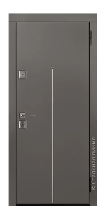 Входная дверь Марна (вид снаружи) - купить в Москве