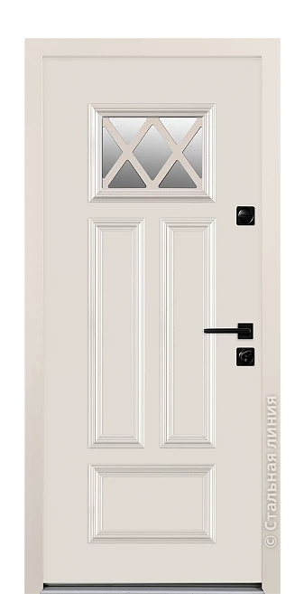 Входная дверь Корнуэлл (вид изнутри) - купить в Москве