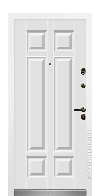 Входная дверь Виши (вид изнутри) - купить в Москве