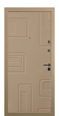 Входная дверь Апероль (вид изнутри) - купить в Москве