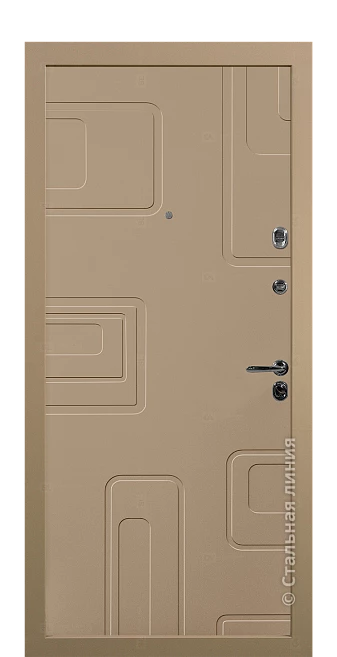 Входная дверь Апероль (вид изнутри) - купить в Москве