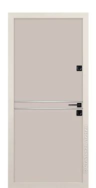 Входная дверь Кэйли (вид изнутри) - купить в Москве