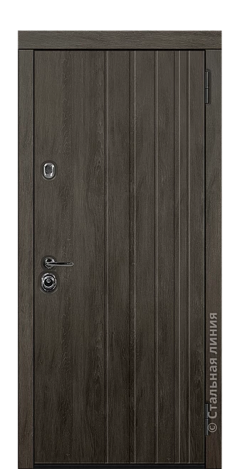 Входная дверь Кеми (вид снаружи) - купить в Москве