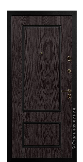 Входная дверь Салерно (вид изнутри) - купить в Москве